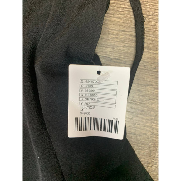 Urban Outfitters Jeanne Lace-Up Back Mini Dress_ NWT - M - Picture 5 of 6